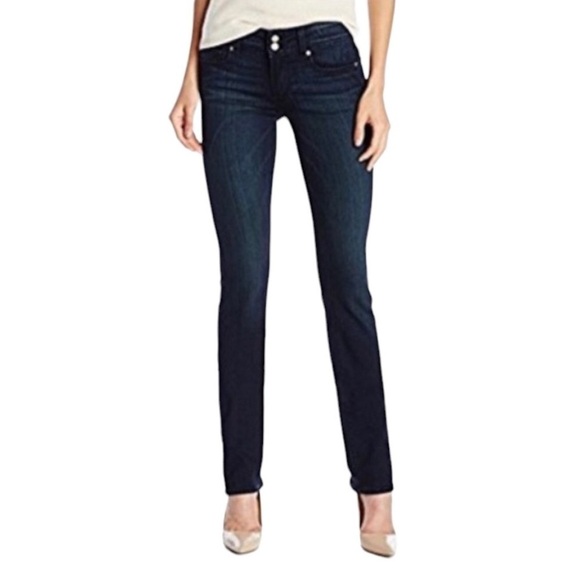 PAIGE Hidden Hills Straight Leg Jeans - Picture 17 of 17